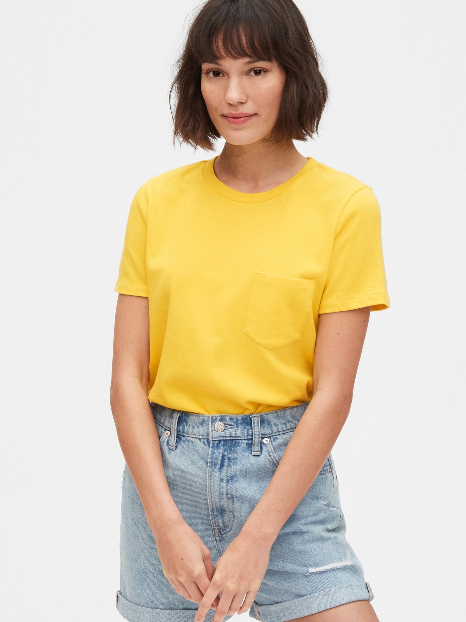 Best Gap Clothes Under 50 POPSUGAR Fashion