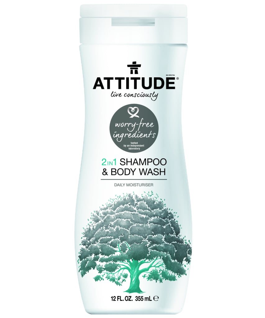 Attitude 2-in-1 Shampoo & Body Wash ($10)