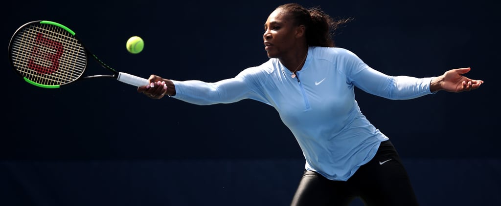Serena Williams on Motherhood and Competition