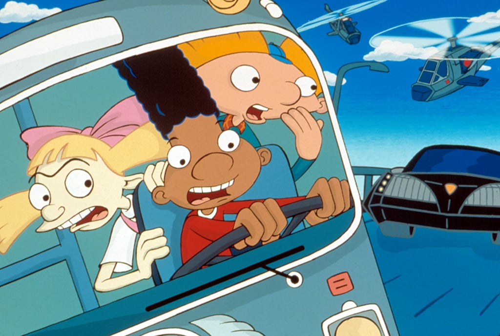 Hey Arnold! the Movie