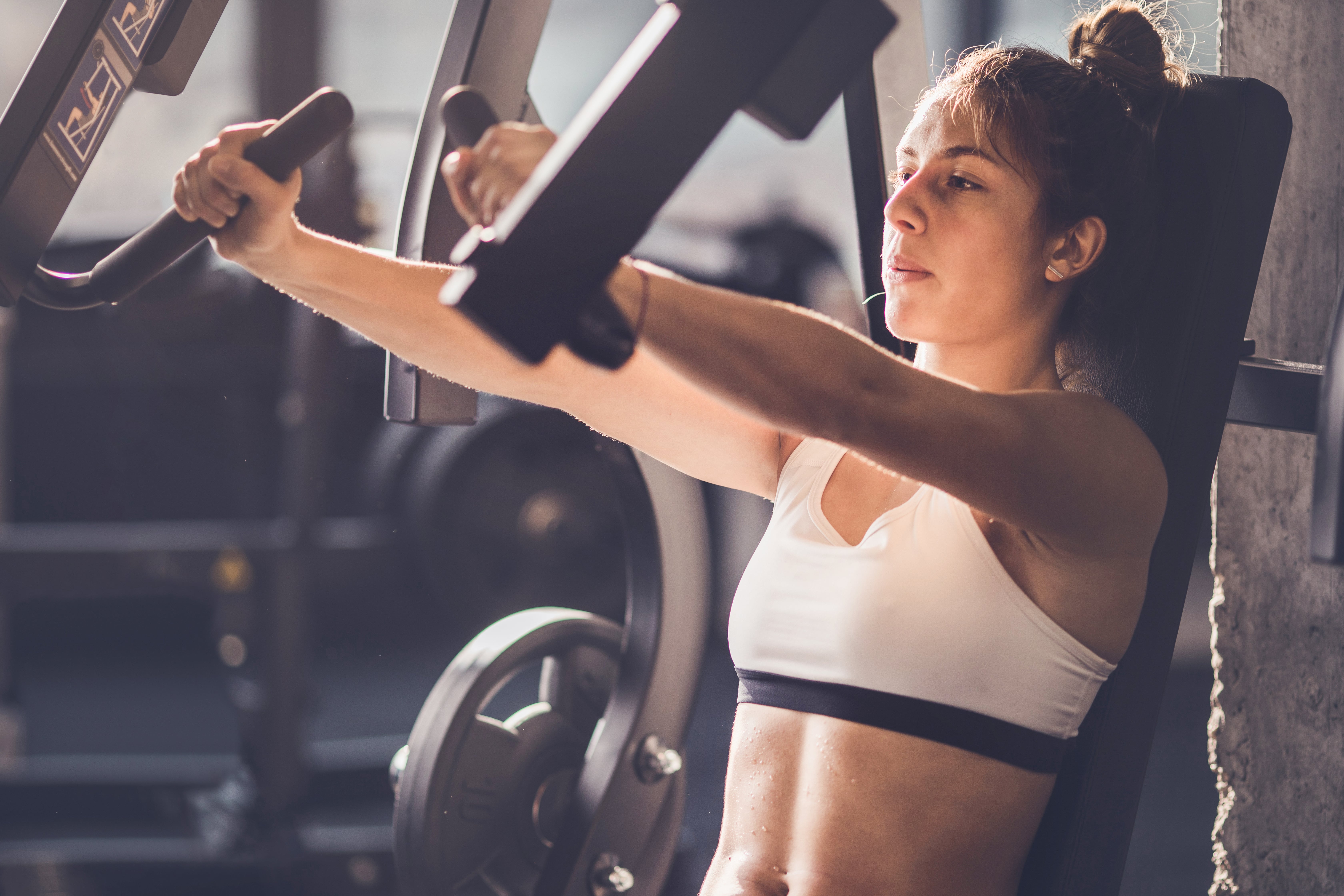 How Important Is It to Wipe Down Gym Workout Equipment? POPSUGAR Fitness