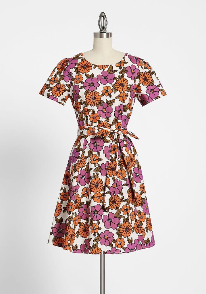 Princess Highway Floral Mini Dress ...