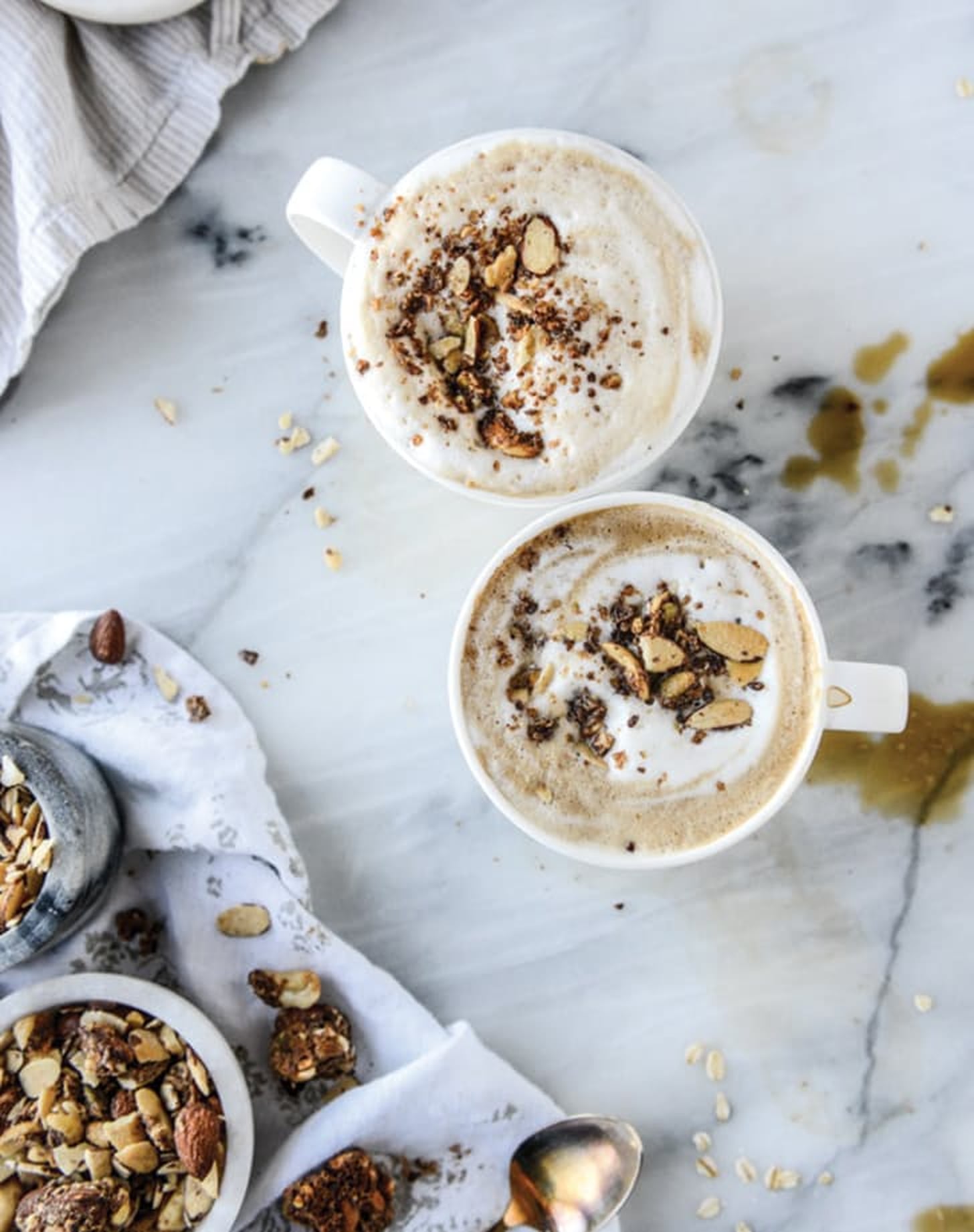 Homemade Espresso Drinks | PS Food