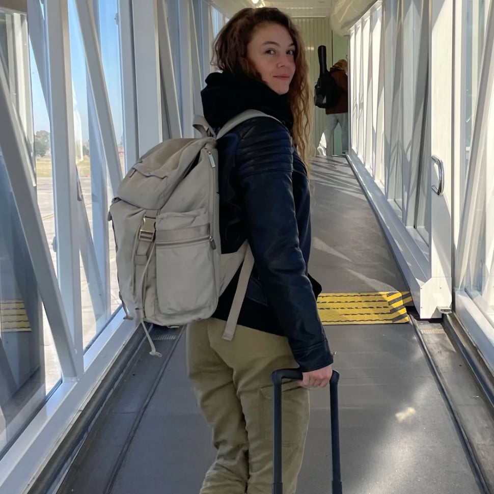 I've Been Living Out of This Backpack For a Year, So You Can Trust When I Say It's Good