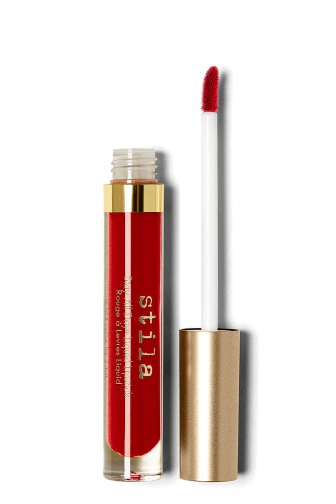 Best Red Lipstick: Stila Stay All Day Liquid Lipstick in Beso