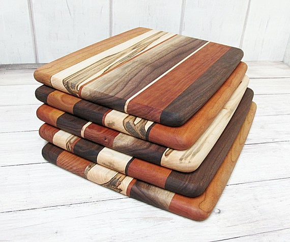 Wood Cutting Board