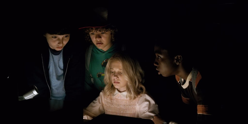 How Old Are the Kids on Stranger Things? | POPSUGAR ...