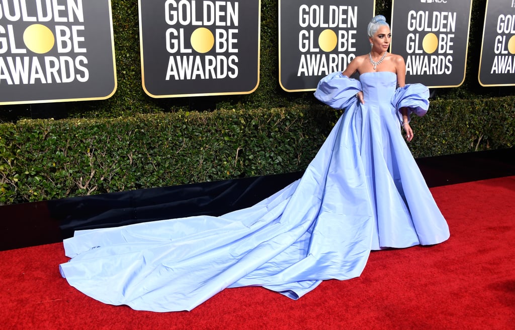 Lady Gaga Dress Golden Globes 2019 Lady Gaga Dress Golden Globes 2019