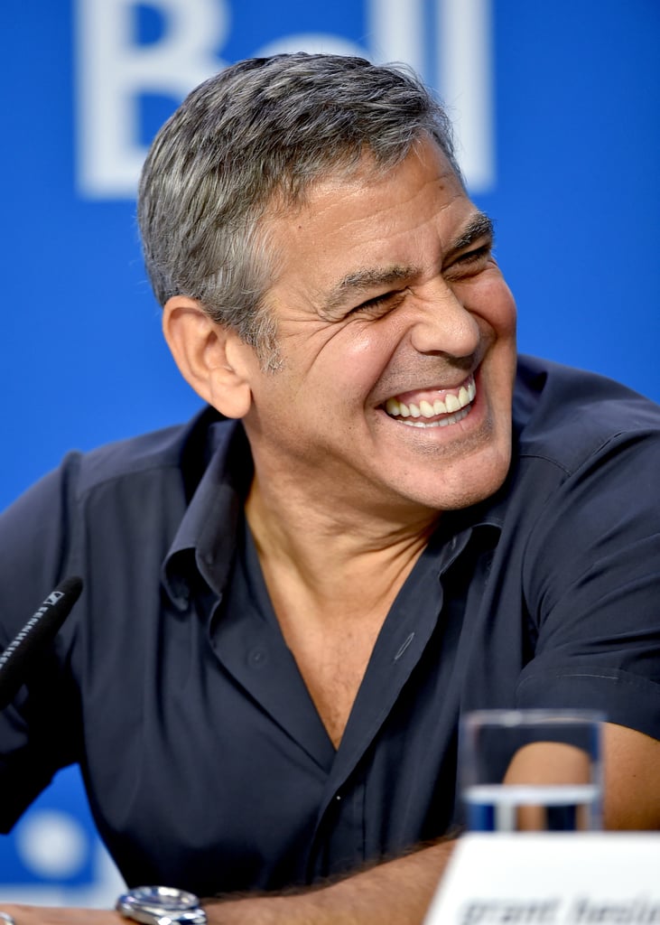 George Clooney