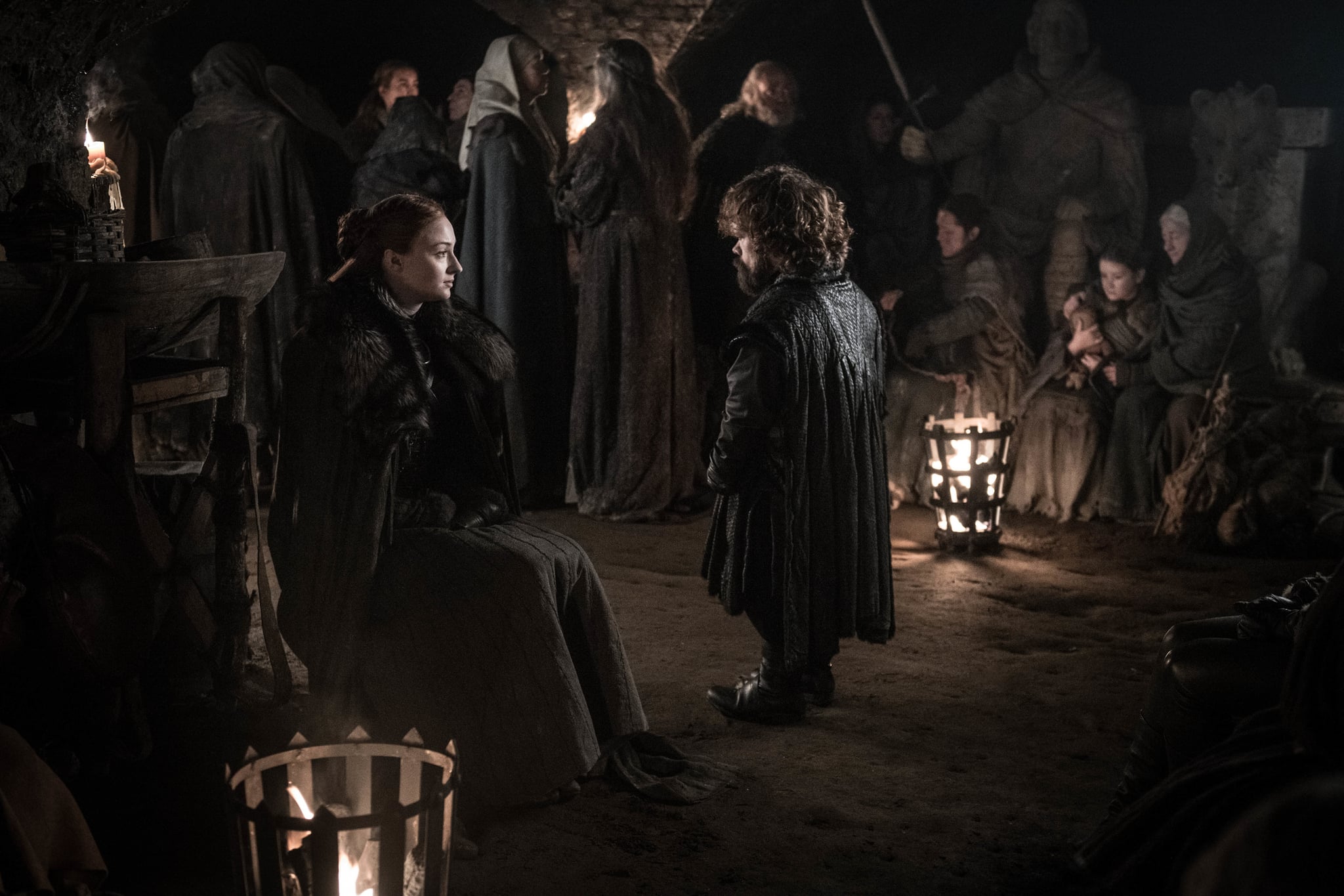 Game Of Thrones Season 8 Episode 3 Recap And Spoilers