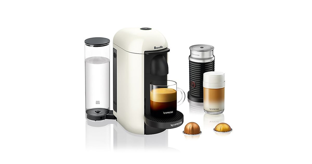 NespressoÂ® by BrevilleÂ® VertuoPlus Coffee and Espresso Maker Bundle with Aeroccino | The Best 