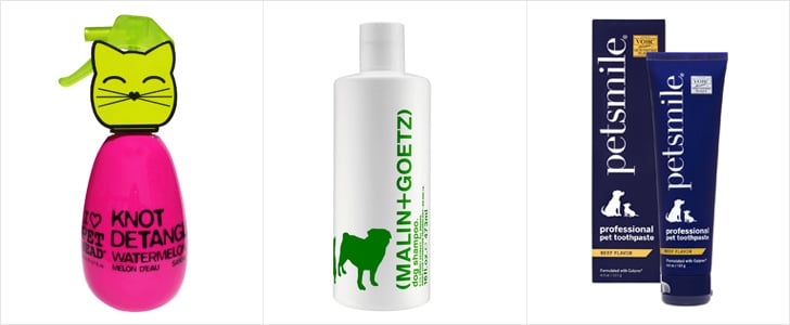 Beauty Products For Pets