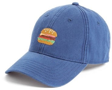 Opening Ceremony Burger Cap ($40)