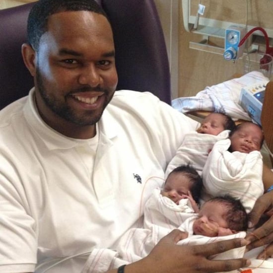 Crowdfunding For Man Whose Wife Died in Childbirth