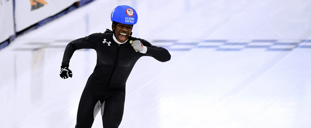 Maame Biney | First Black Woman on Olympic Speed kating Team
