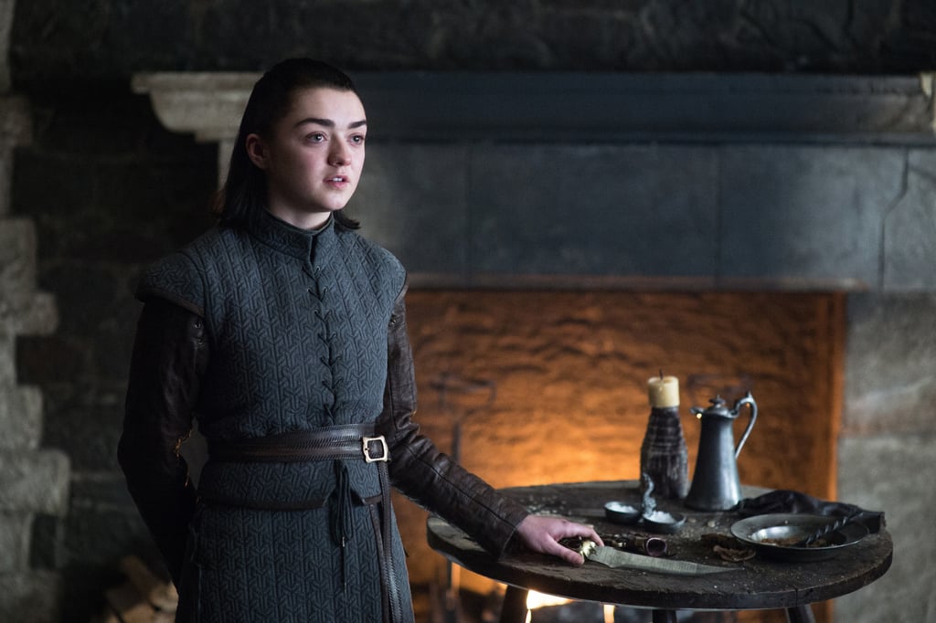 Arya Stark, Game of Thrones