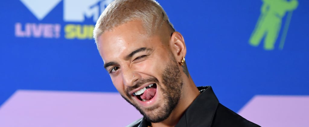 Maluma at the MTV VMAs 2020 | Photos