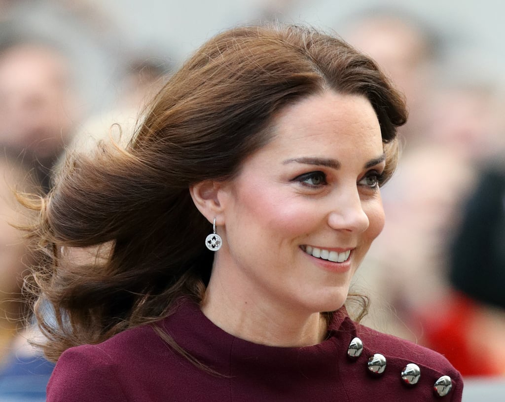 Kate Middleton at Place2Be School Leaders Forum 2017