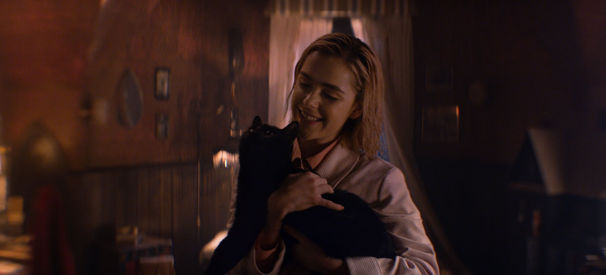 CHILLING ADVENTURES OF SABRINA
