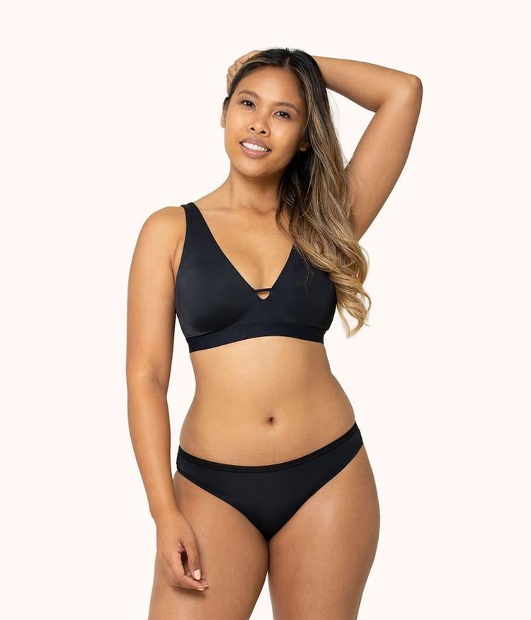 Comfortable Eco-Friendly Bra From Lively