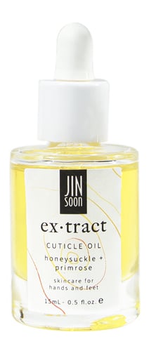 JinSoon Extract Honeysuckle Primrose Cuticle Oil