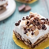 S'mores Icebox Cake