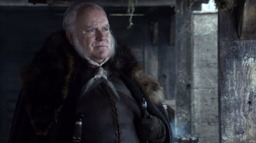 Who Is Ser Rodrik on Game of Thrones? POPSUGAR Entertainment