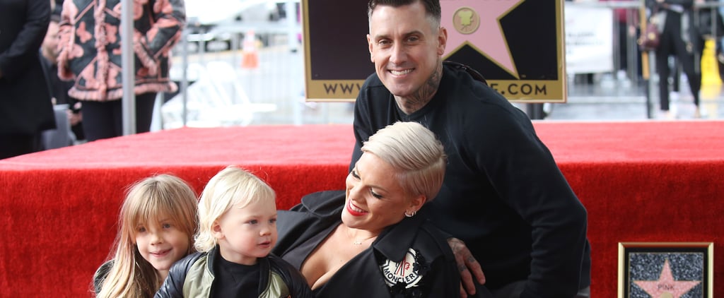 Pink Shares the Balanced (Yet Realistic) Schedule Her Family Is Following in Quarantine