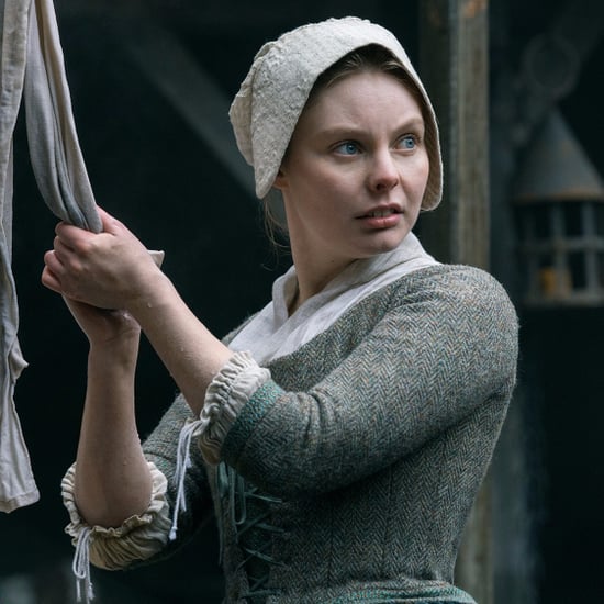 Does Jamie Marry Laoghaire in the Outlander Books?