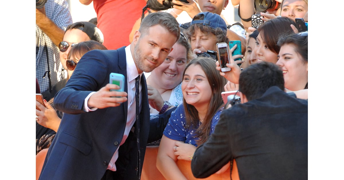 Ryan Reynolds At The Toronto Film Festival 2015 Popsugar Celebrity Photo 7 