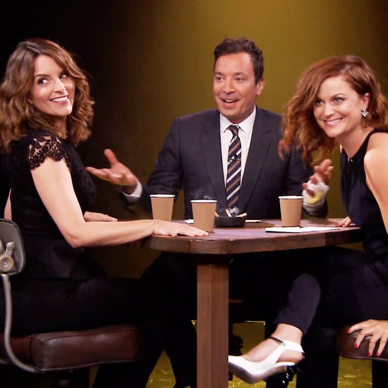 Tina Fey and Amy Poehler's True Confessions on Tonight Show