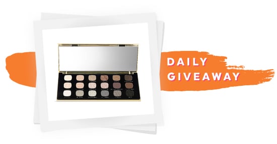 BareMinerals Hidden Treasures Palette Giveaway