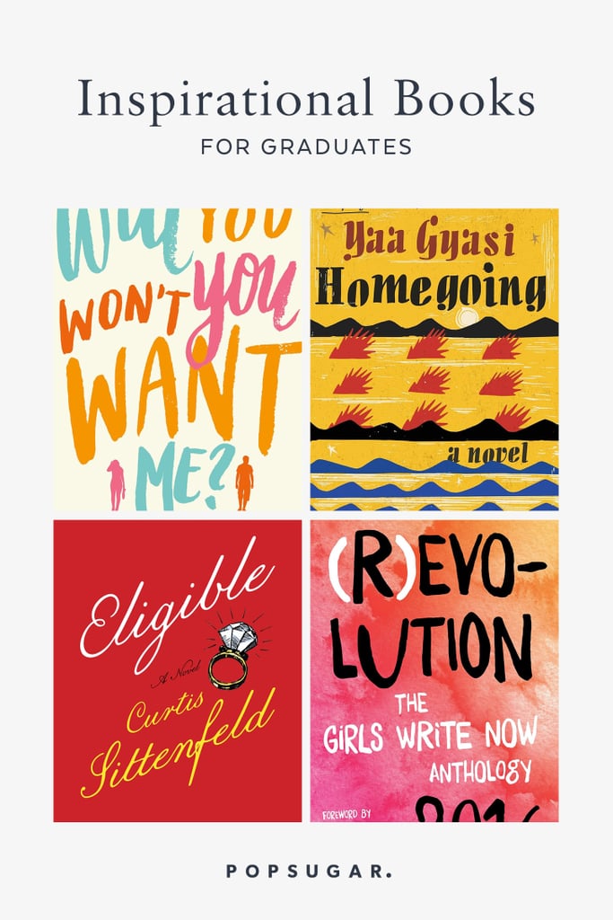 Inspirational Books For Graduates