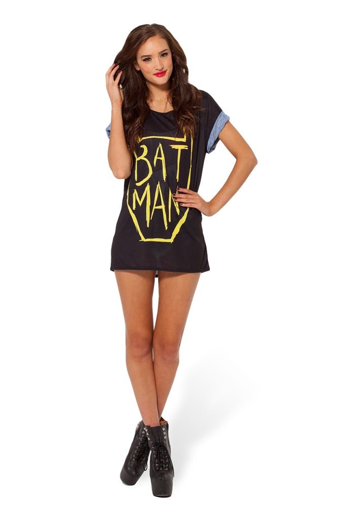 The Batman shirt ($53)