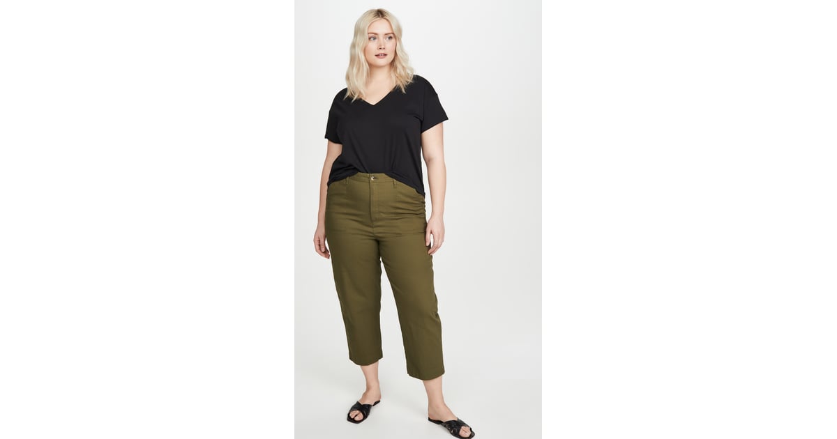 Madewell camp pants