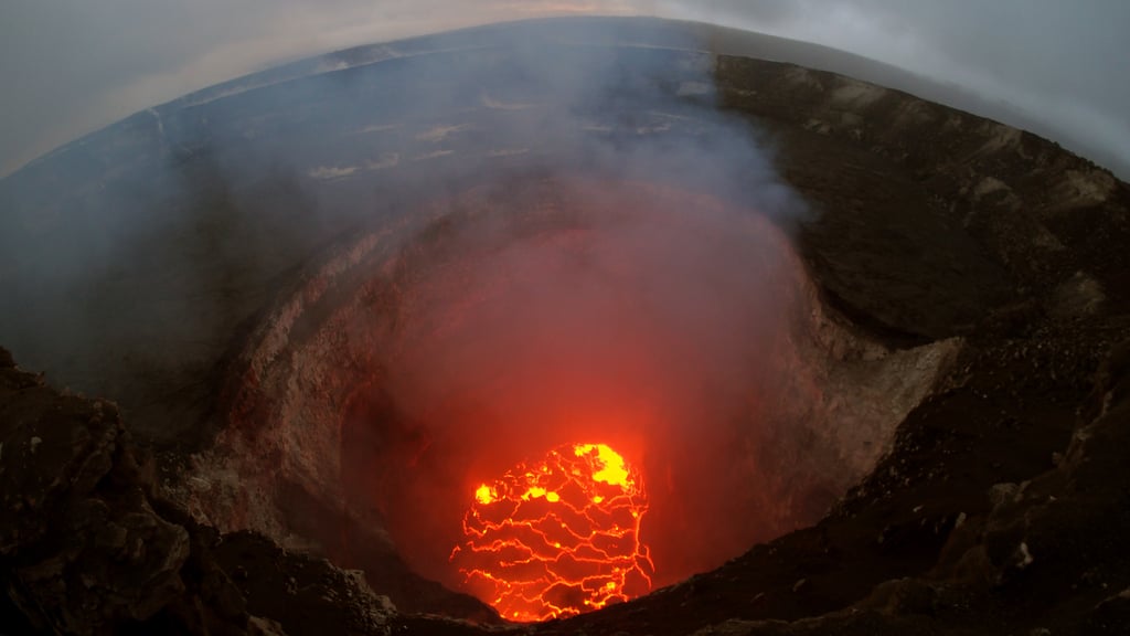 Hawaii Kilauea Volcano Eruption Photos 2018