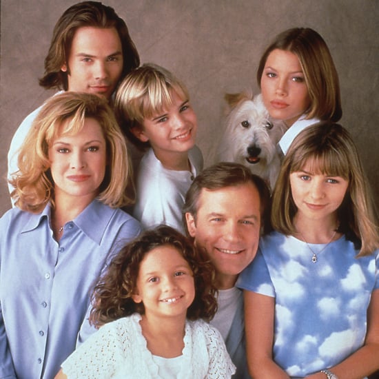 7th Heaven Cast Reunion Picture 2014
