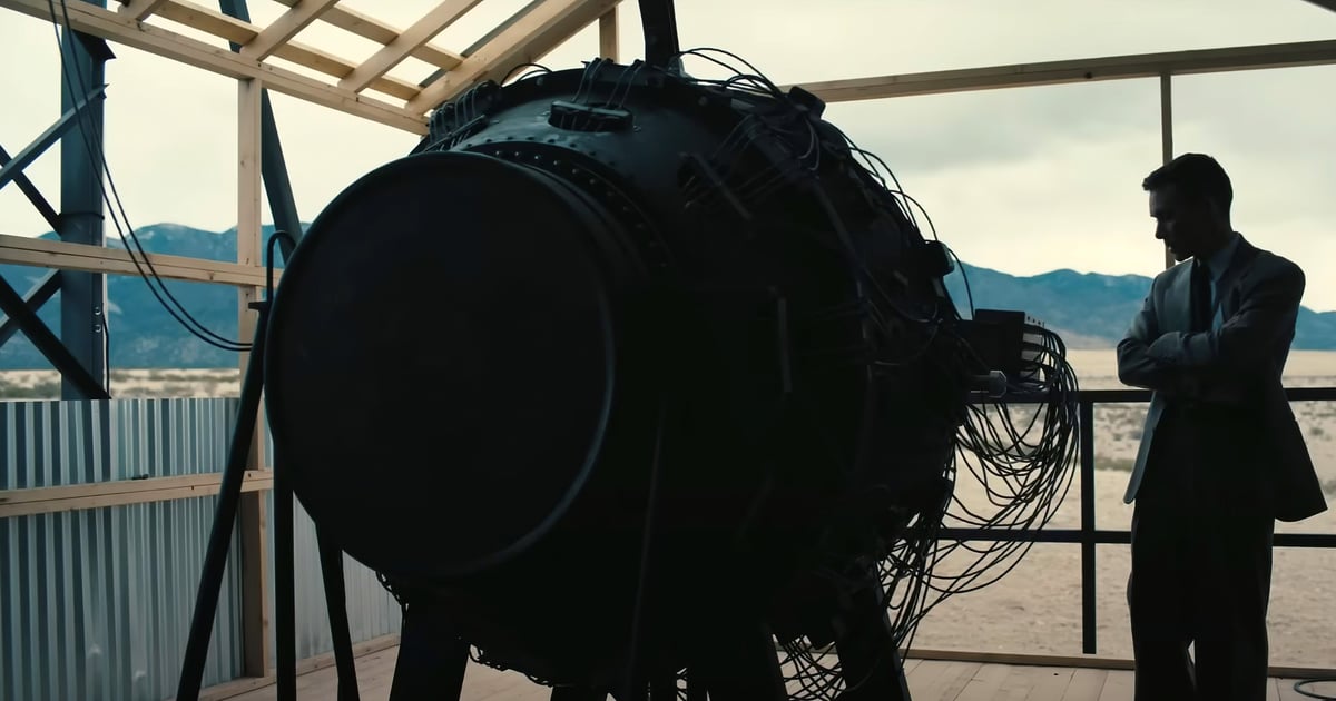 Was the Bomb in Oppenheimer Real?