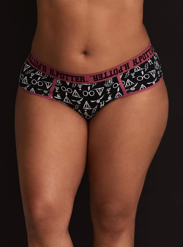 Harry Potter Cotton Hipster Panty, This New Harry Potter Collection Will  Make You Say, Accio, Everything!