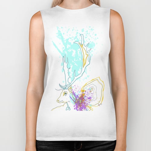 Fairy Deer Tank ($28)