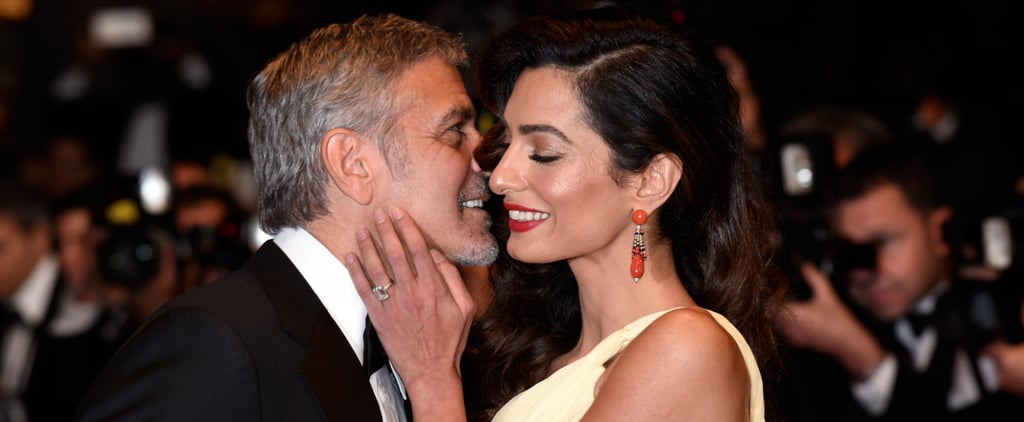 George Clooney Admits He "Chased" Amal For "Many Months" After They First Met