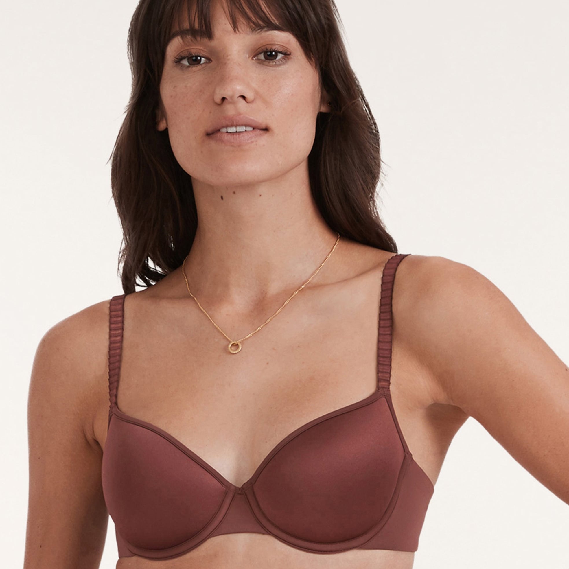 Katy Bra, 'No Dig' pain free wire