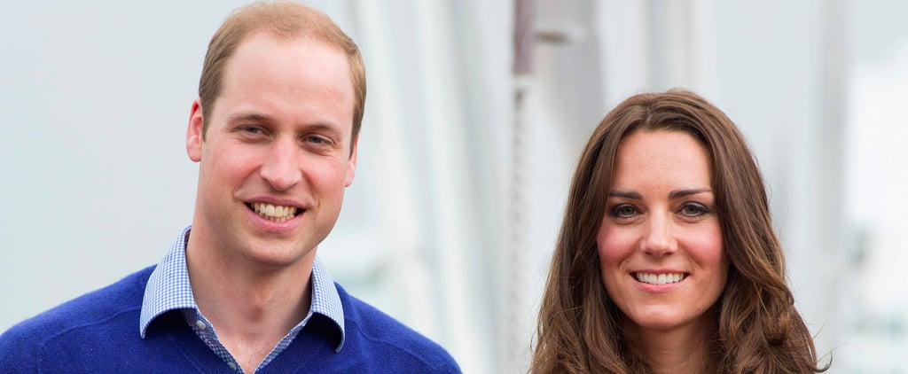 Prince William and Kate Middleton Will Visit Paris 2017