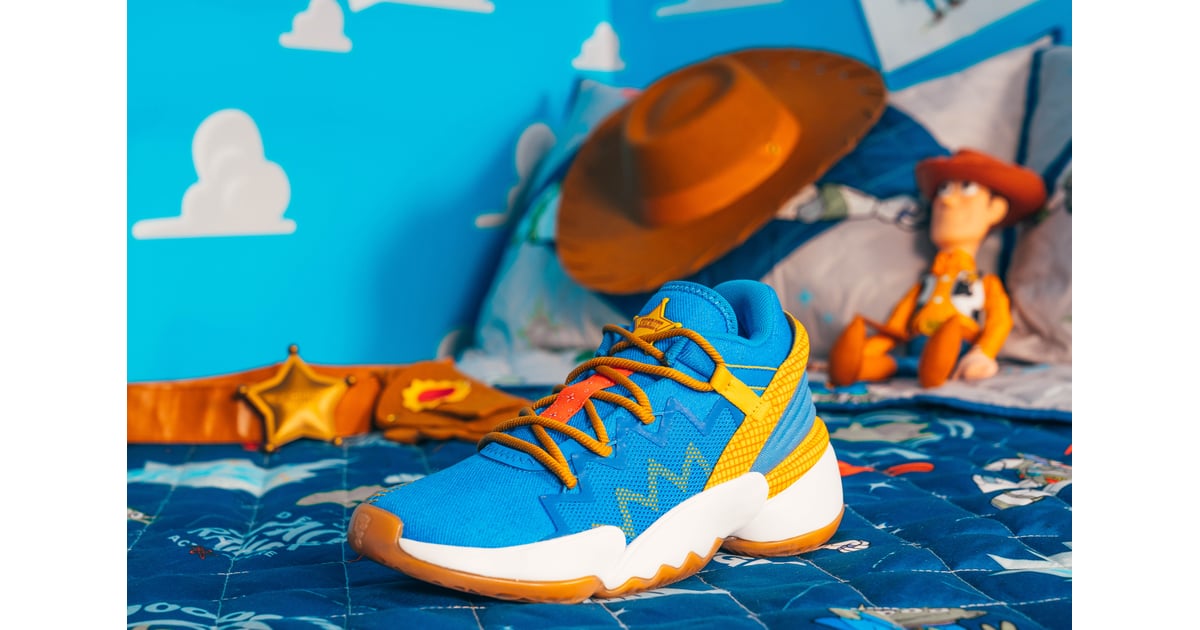 Adidas Woody x D.O.N. Issue #2 Shoes