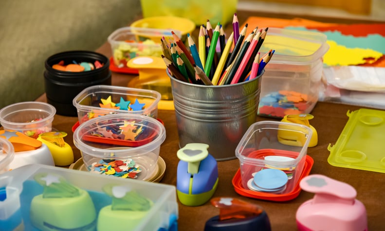 10 Indoor Kids' Crafts and Activities to Tame Cabin Fever