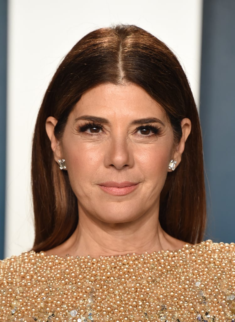 Marisa Tomei at the Vanity Fair Oscars Afterparty 2020