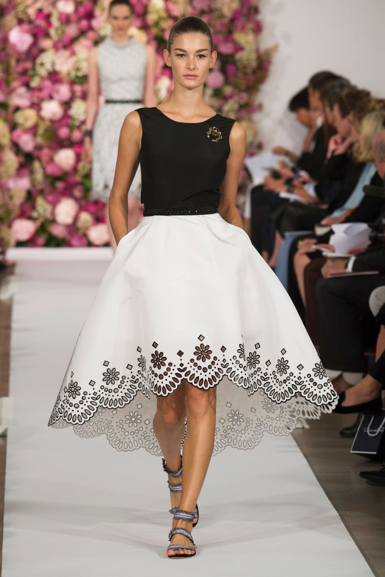 Oscar de la Renta Spring 2015