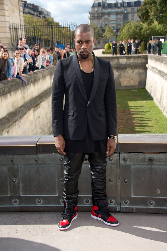 Kanye West | Celebrity Halloween Costume Ideas 2012 | POPSUGAR ...