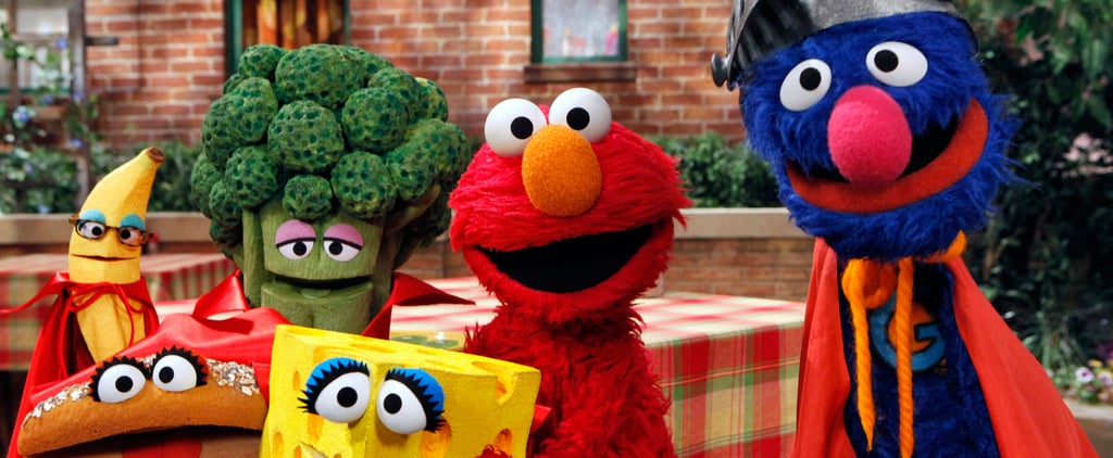 Celebrity Guest Stars on Sesame Street