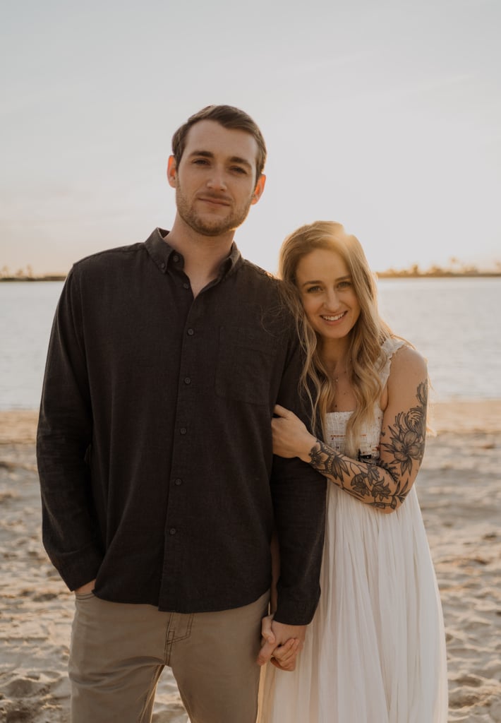 This Couple "Eloped" During the COVID-19 Pandemic | Pictures